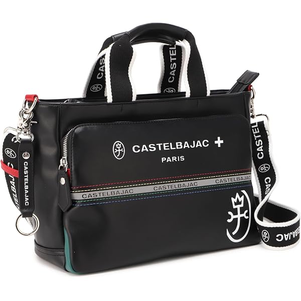 Amazon | [カステルバジャック] ドライビングトート 本革 カルネ