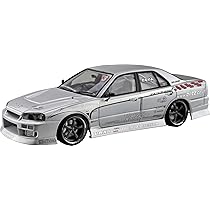 直筆サイン入り！D1のむけんスカイライン2002年レプリカ プラモデルおまけ付き 直筆サイン入り！D1のむけんスカイライン2002年レプリカ プラモデル