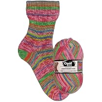 Amazon | 毛糸 ソックヤーン Opal オパール Hundertwasser（フンデルト