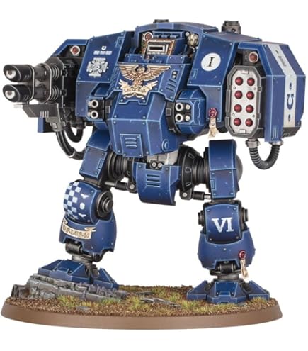 o404 スペースマリーン　ブルータリス・ドレッドノート Amazon | ウォーハンマー 40000 スペースマリーン:ブルータリス