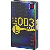 オカモトコンドームズ オカモト ゼロゼロスリー 0.03 Lサイズ 10コ入