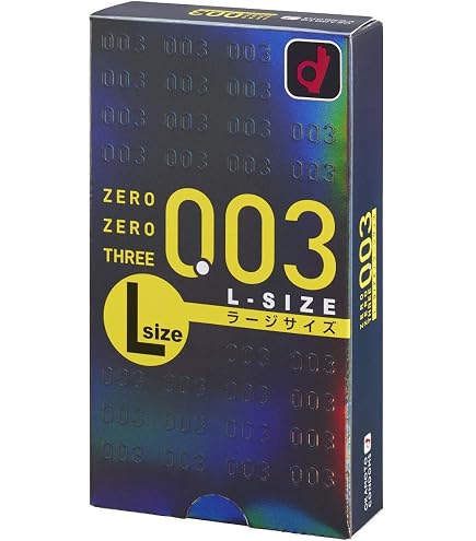 Amazon | ゼロゼロスリー 003（0.03）業務用コンドーム 144個入り