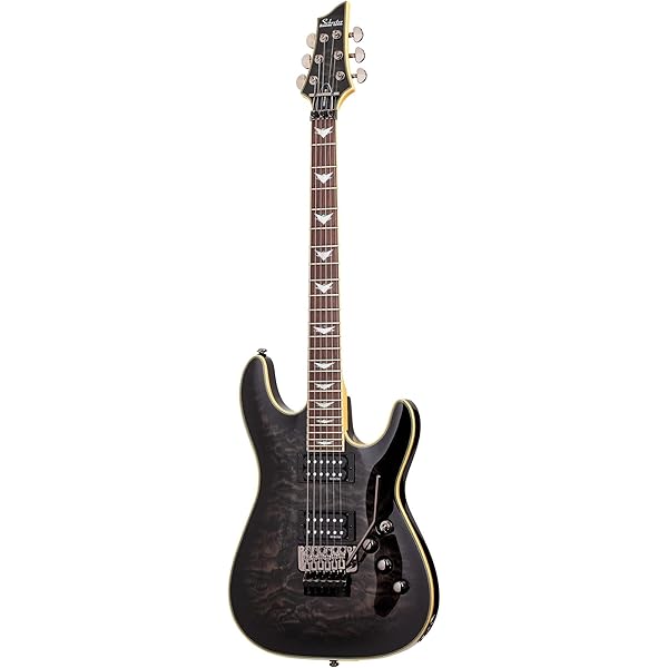 Amazon | Schecter シェクター Guitar Research Omen Extreme-6 FR 