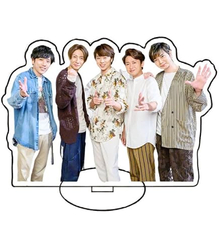 Amazon.co.jp: 【松本潤 ジャンボうちわ】 嵐 ARASHI LIVE TOUR 2026