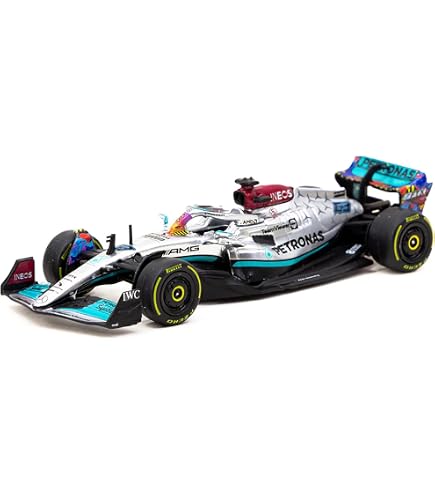 Amazon | MINI GT × MiJo Exclusives 1/64 アルファタウリ F1 AT04