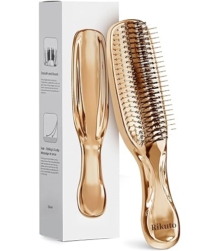 Amazon | プラズマ クラスターヘアブラシ （フロスティホワイトIB-B1-W