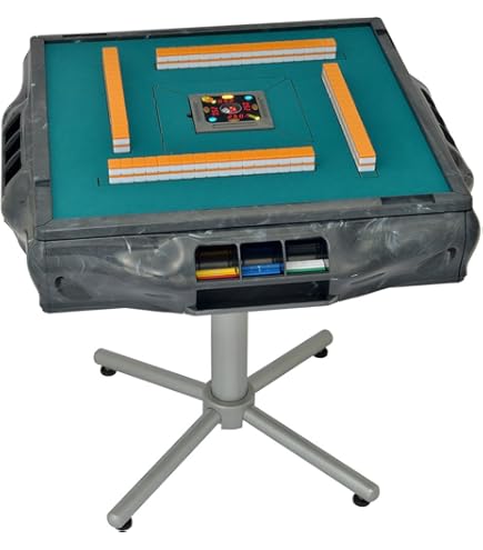 Amazon.co.jp: 全自動麻雀卓 アモス ヴィエラ AMOS VIERAL : おもちゃ