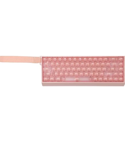 Amazon | CAROTMAS Mercury68 MAR68 Pink ラピッドトリガー 磁気