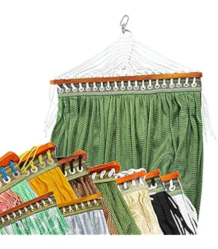 Amazon.co.jp: La Siesta(ラ シエスタ) ハンモックダブル CURRAMBERA