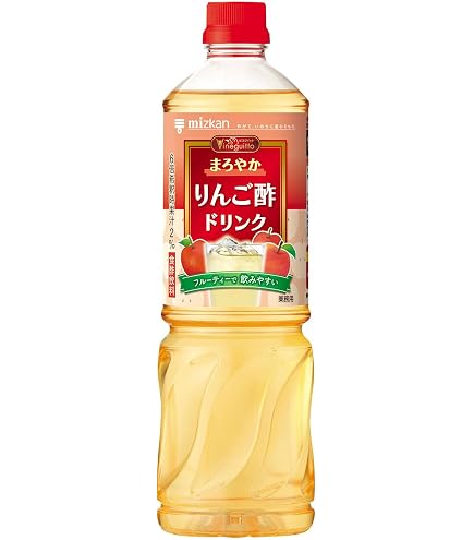 まろやか③ Amazon.co.jp: ミツカン ビネグイットまろやかりんご酢ドリンク(6倍