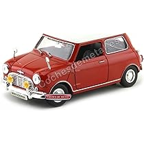 1/18 モーリス ミニクーパー レッド 1961-1967 morris 1/18 モーリス ミニクーパー レッド 1961-1967 morris