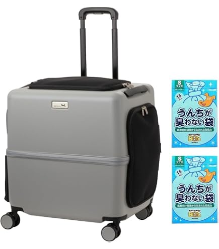 Amazon.co.jp: ペットキャリー ペットカート PETiCO ペチコ ペット