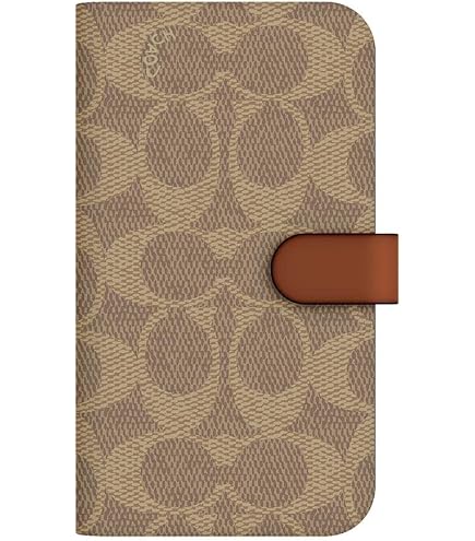 Amazon.co.jp: COACH (コーチ) iPhone13 Pro Max 12 Pro Max 専用 