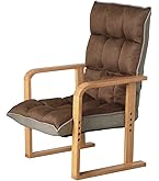 Amazon｜座椅子生活 明光ホームテック 腰の神様がくれた高座椅子