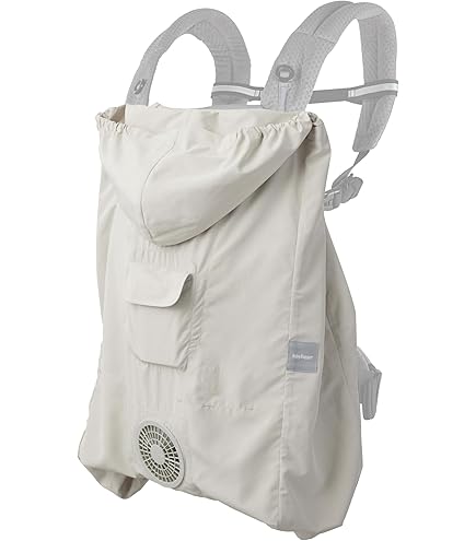 Amazon | BabyHopper ベビーホッパー 空調ベビーケープTM ベージュ
