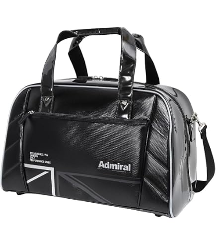 Amazon | アドミラル Admiral ボストンバッグ トラッドスポーツ
