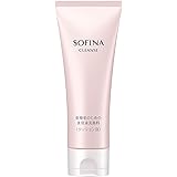ソフィーナ 乾燥肌のための美容液洗顔料 クッション泡 120g