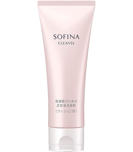 Amazon | ソフィーナ 乾燥肌のための美容液メイク落とし クリーム 200g