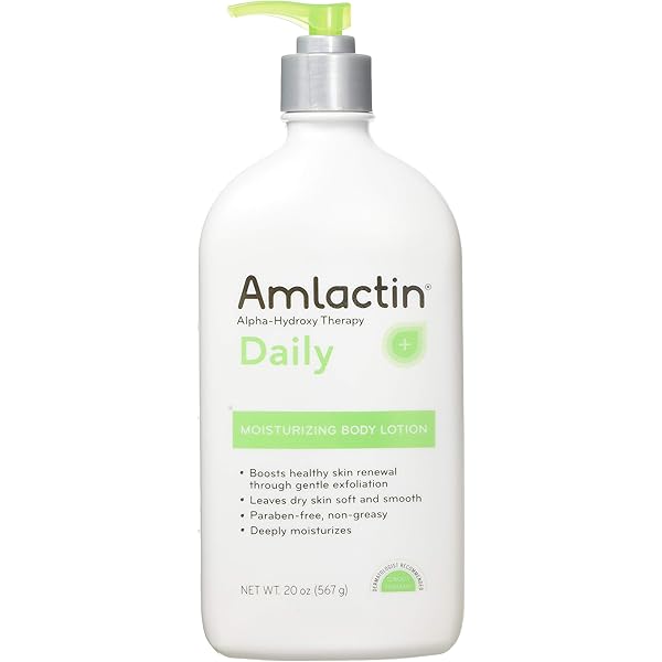 amlactin for face