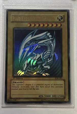 好評 希少 ブルーアイズ 青眼の白龍 英語 5つ目 人気商品再入荷 Kalmarcoop Hu