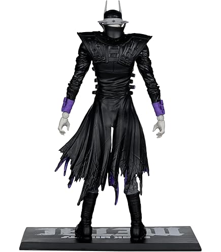 Amazon.co.jp: DC Gallery Batman Who Laughs Cowl : Hobbies