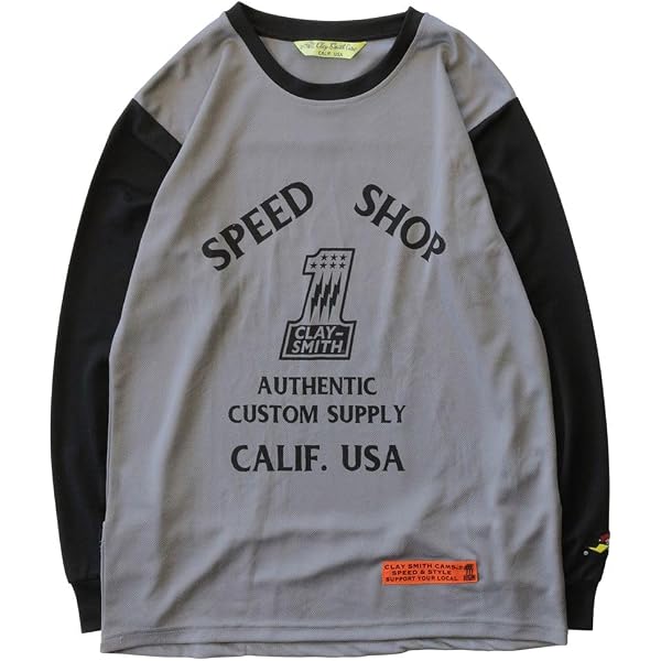 Amazon.co.jp: [クレイスミス] SPEED 1 メッシュライディング