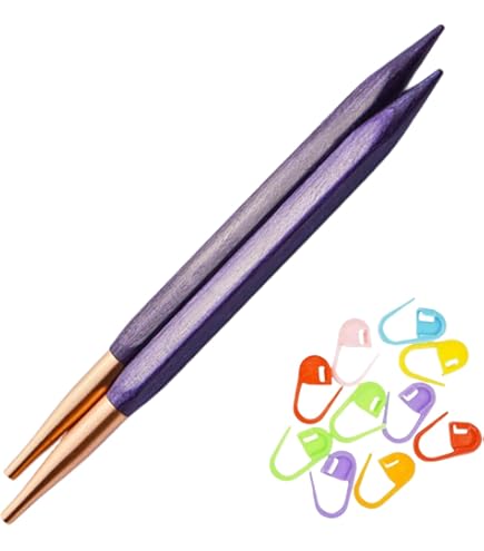 そ*め様 needles Amazon.co.jp: Knitter's Pride Cubics Deluxe Special