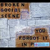 You Forgot It in People