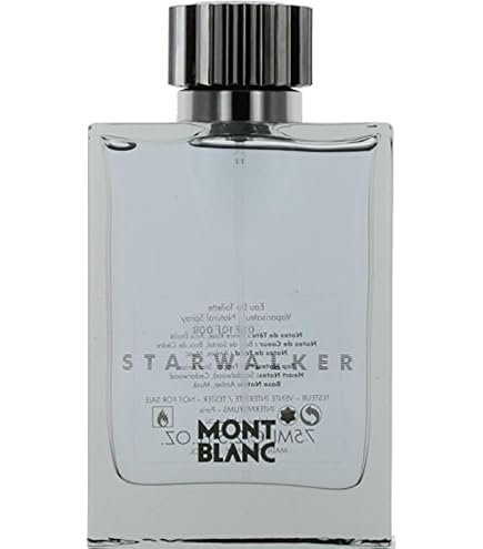 Amazon.co.jp: 【モンブラン】スター ウォーカー EDT・SP 75ml