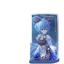 Amazon.co.jp: 原神（げんしん）キャラクターPVシリーズ グリッター