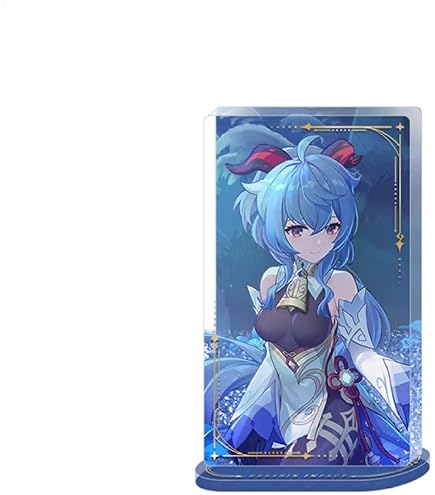Amazon.co.jp: 原神（げんしん）逸聞軼事シリーズ グリッターアクリル