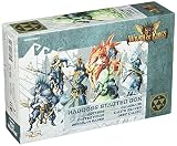 Wrath of Kings: Hadross Starter Box [並行輸入品]