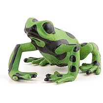 Amazon | Papo(パポ) ヤドクガエル(緑) PVC PA50176