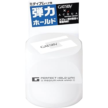 4個セット　新品未使用　GATSBY　パーフェクトホールドワックス 最硬 514Modl9blL._AC_UL210_SR210,