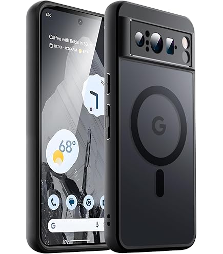 Google Pixel 8 Pro Obsidian　128GB Google Pixel 8 Pro, 12GB/128GB, Obsidian (GA04798-GB)