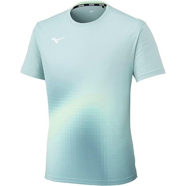 Amazon.co.jp: [ミズノ] ゲームシャツ 吸汗速乾 動きやすい