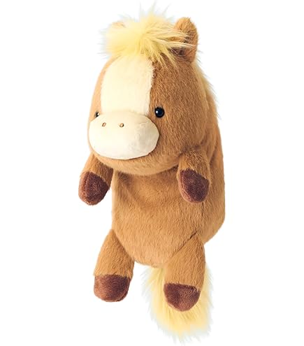 Amazon.co.jp: 内藤デザイン研究所 大陸散歩ぽちゃまる(S)ポニー