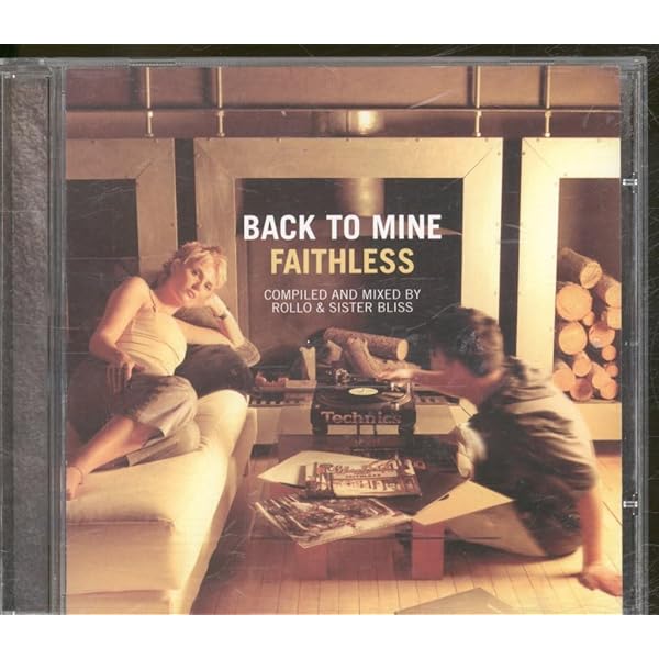 【中古】 Back to Mine： Everything But．． エヴリシング・バット・ザ・ガール Everything But The Girl – Back To Mine – CD (Compilation