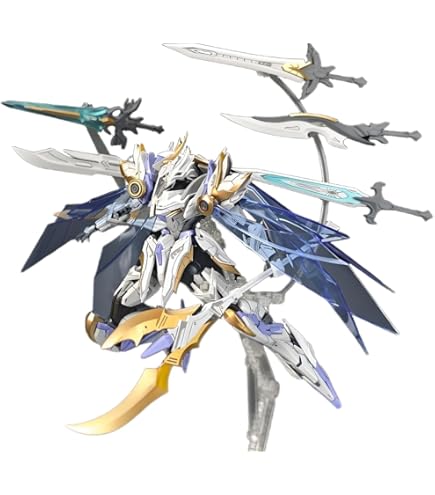 Amazon | 「HAORAYU」SNAA 円卓の騎士団 巨神剣トリスタン 1/144