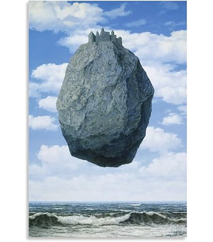 Ren Magritte、LA VOIX、海外版超希少レゾネ、新品額付 Ren Magritte、LA VOIX、海外版超希少レゾネ、新品額付
