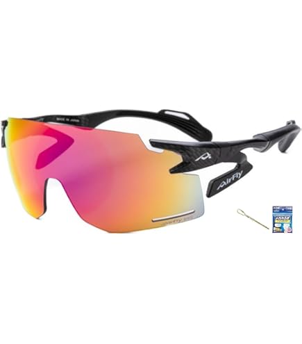 Amazon | [AirFly] エアフライ サングラス C-2BK サングラス
