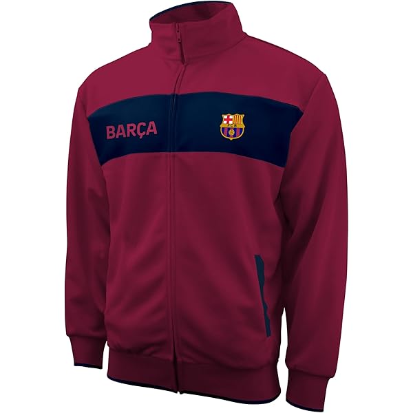 Icon Sports Barcelona FC Soccer Tee - Officially Licensed