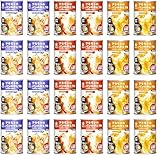 賞味期限5年 パン・アキモト 3種 24缶セット 乳酸菌入り パンの缶詰 備蓄用 防災 非常食 3種各8缶(ストロベリー・ブルーベリー・オレンジ)