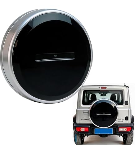 Amazon | ApexGoジムニー新型スペアタイヤカバーJB64 JB74 JC74 専用