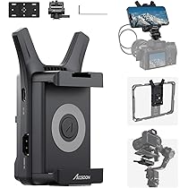 Amazon | 【Accsoon正規品】ACCSOON CineView Nano 無線ビデオ