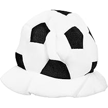 【オーダー品】給食帽子　サッカー　サッカーボール オーダー品】給食帽子 サッカー サッカーボール オーダー品】給食帽子