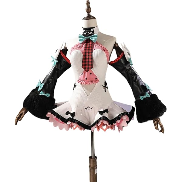 Amazon.co.jp: ゼンレスゾーンゼロ 南宮羽 妄想エンジェル コスプレ