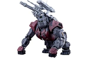 壽屋(KOTOBUKIYA) HMM ZOIDS アイアンコング シュバルツ仕様 1999 -Recolor- 全高約300mm 1/72スケール プラモデル
