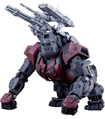 Amazon | ◇トミー 旧 ゾイド RPZ-014 サラマンダー F2 (翼竜型) 1/72