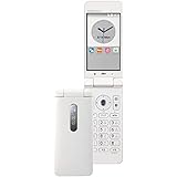 KYOCERA au GRATINA 4G KYF31 White